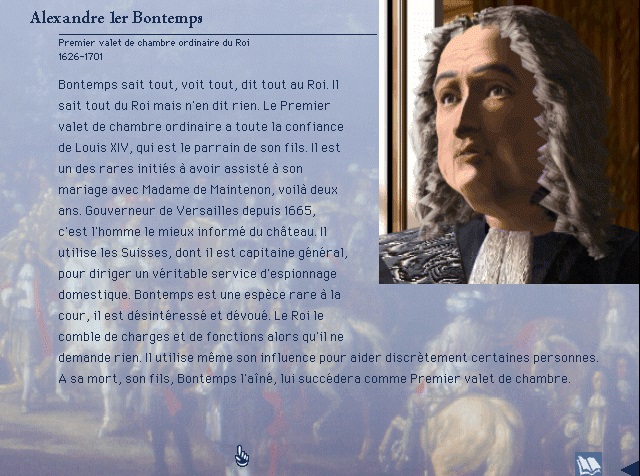 Versailles : Complot à la cour du roi soleil